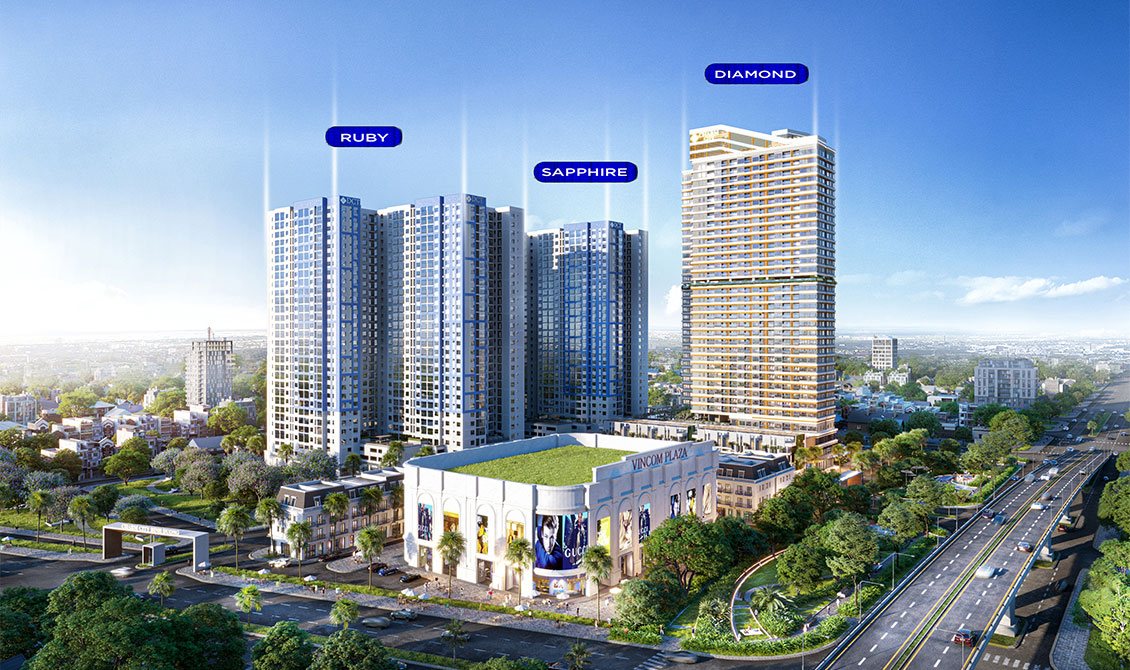 Lực đẩy hạ tầng giúp bất động sản vùng lõi Dĩ An tăng mạnh