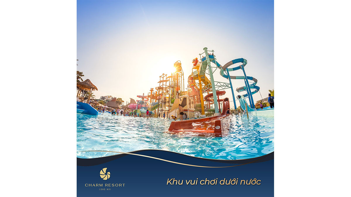 KHU VUI CHƠI DƯỚI NƯỚC