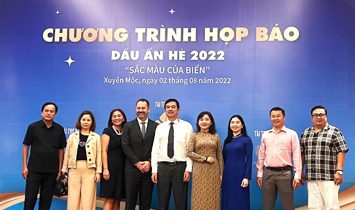Charm Group - Nhà tài trợ vàng chương trình ‘Dấu ấn hè 2022’