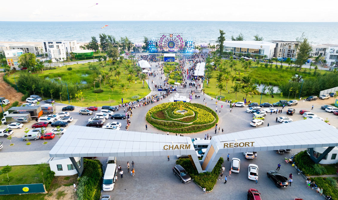 15.000 khán giả “quẩy
