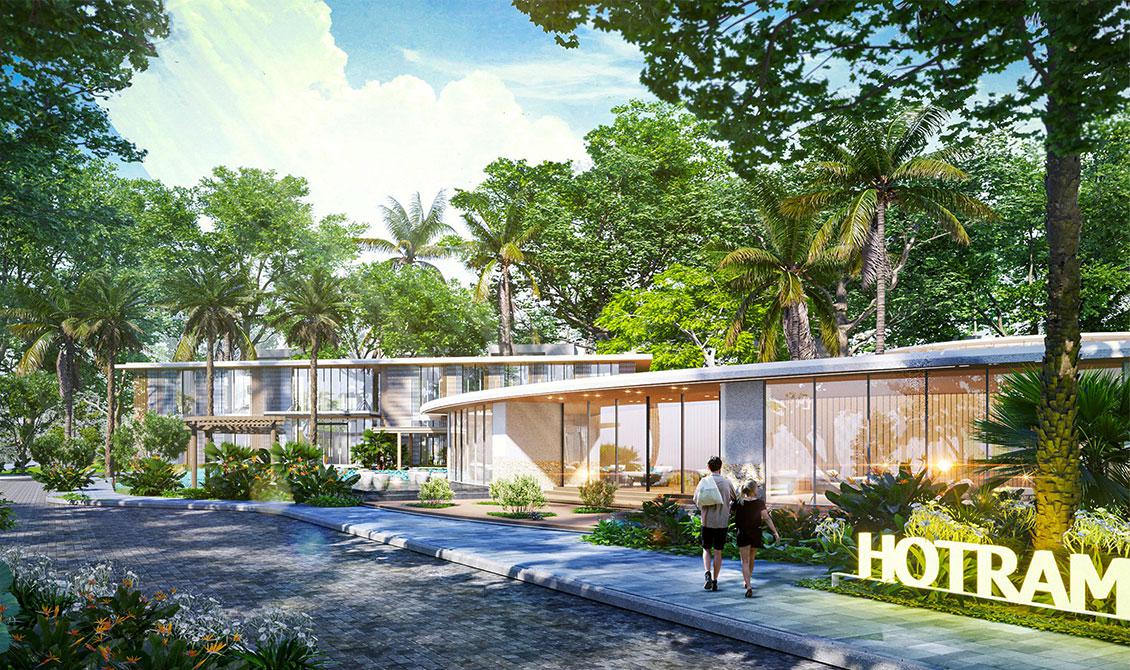 Khám phá dịch vụ wellness tỷ USD độc bản xuất hiện tại Charm Resort Hồ Tràm