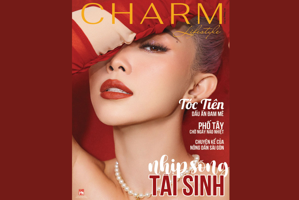 Charm Lifestyle - Nhịp Sống Tái Sinh