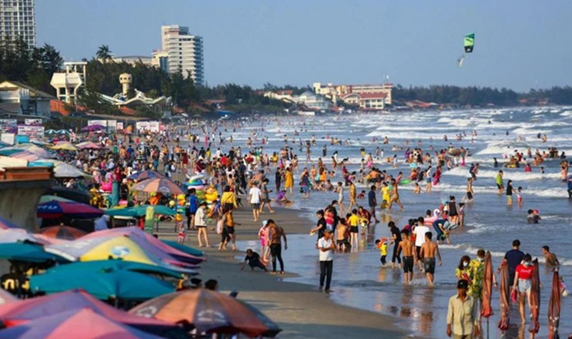 Hồ Tràm trở lại đường đua điểm đến nghỉ dưỡng hàng đầu phía Nam
