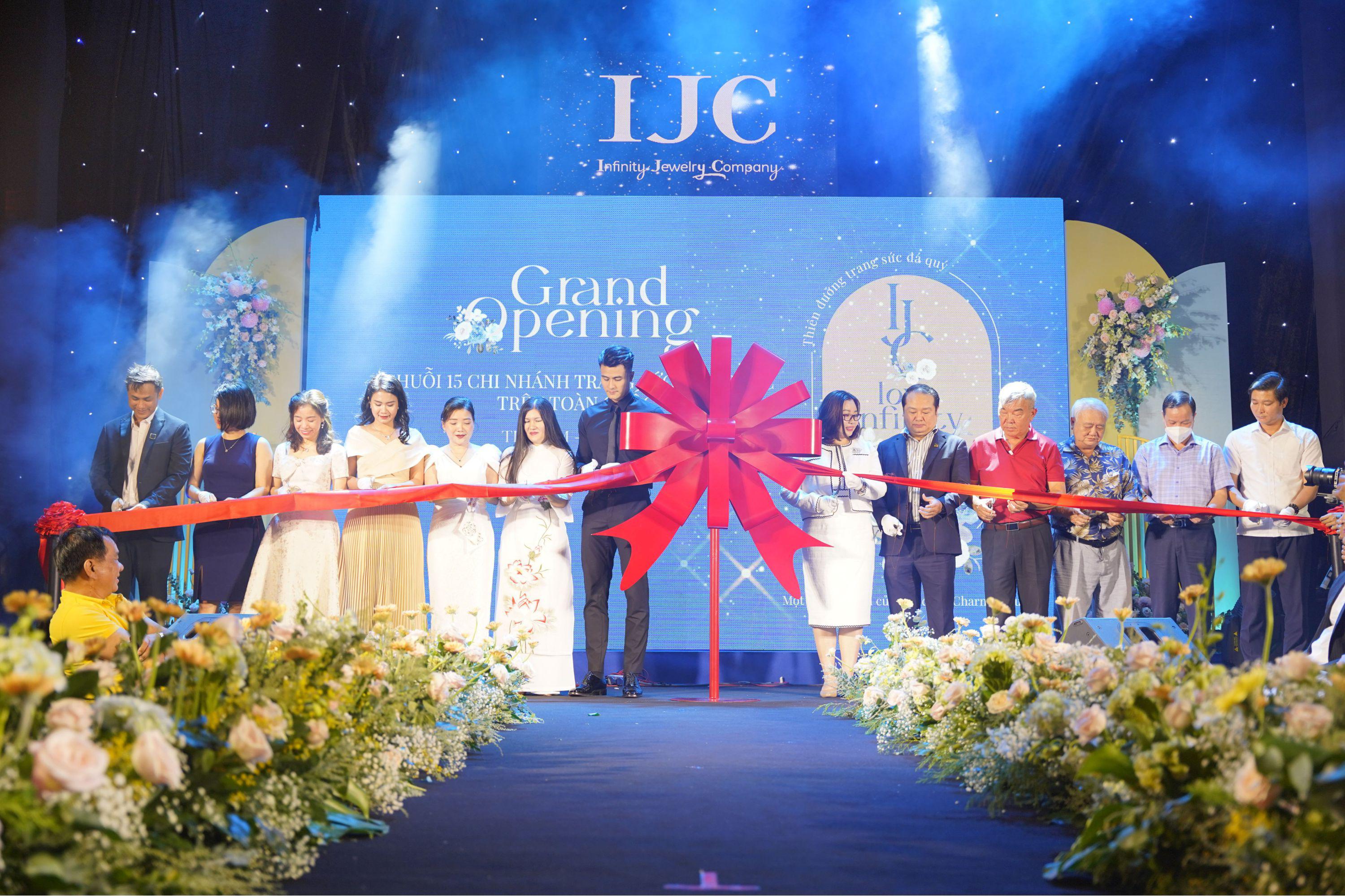 IJC CHÍNH THỨC SỞ HỮU MẠNG LƯỚI 29 CHI NHÁNH TRÊN TOÀN QUỐC