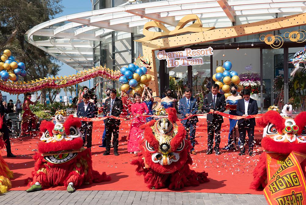 Khai trương Sale Gallery Charm Resort Hồ Tràm: Nền tảng trải nghiệm “Thân – Tâm – Trí” chân thực
