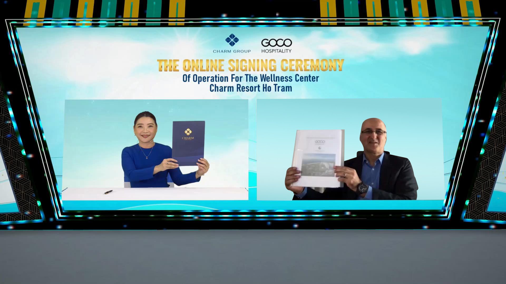 CHARM GROUP ĐƯA THƯƠNG HIỆU VẬN HÀNH DỊCH VỤ WELLNESS HÀNG ĐẦU THẾ GIỚI VỀ VIỆT NAM