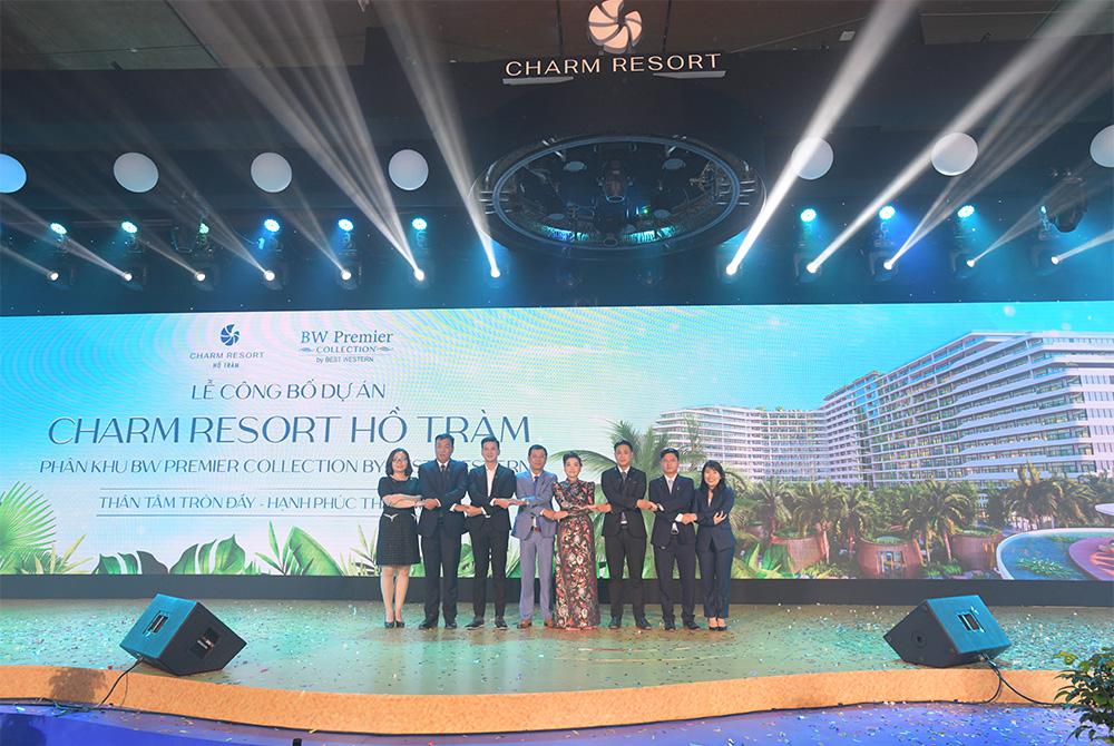 100% sản phẩm Best Western Premier Charm Resort giai đoạn 1 đặt chỗ thành công