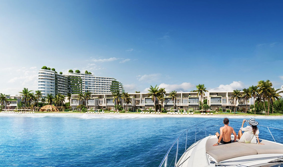 Những bảo chứng vàng cho nhà đầu tư Charm Resort Hồ Tràm