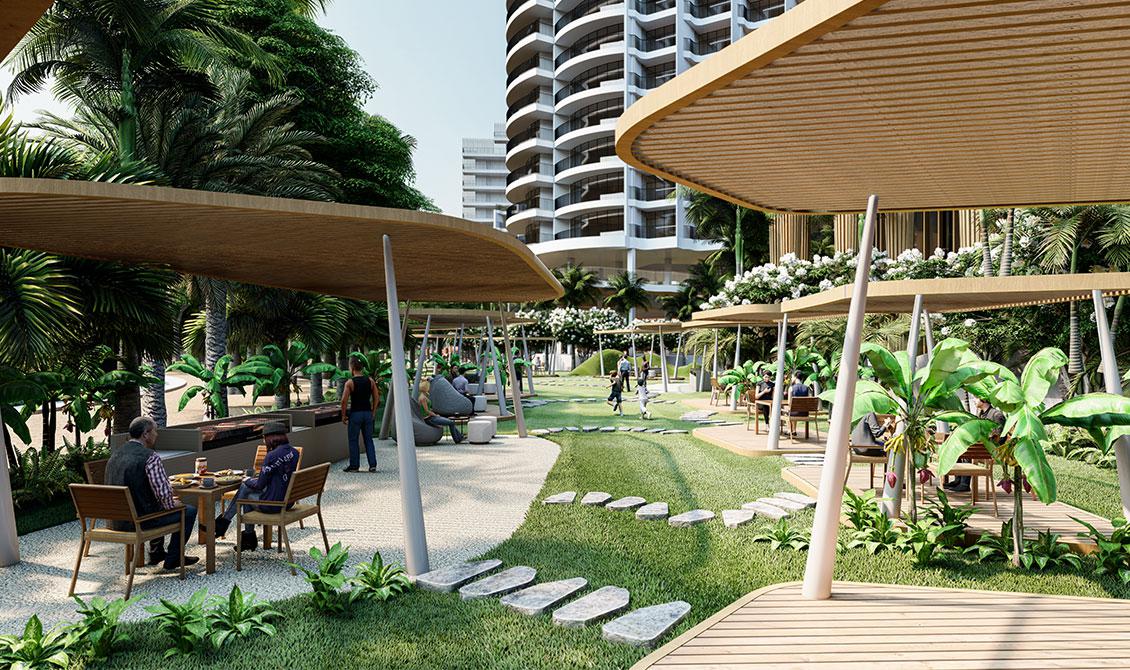 Sống đa trải nghiệm với chuỗi tiện ích 5 sao tại Charm Resort Long Hải