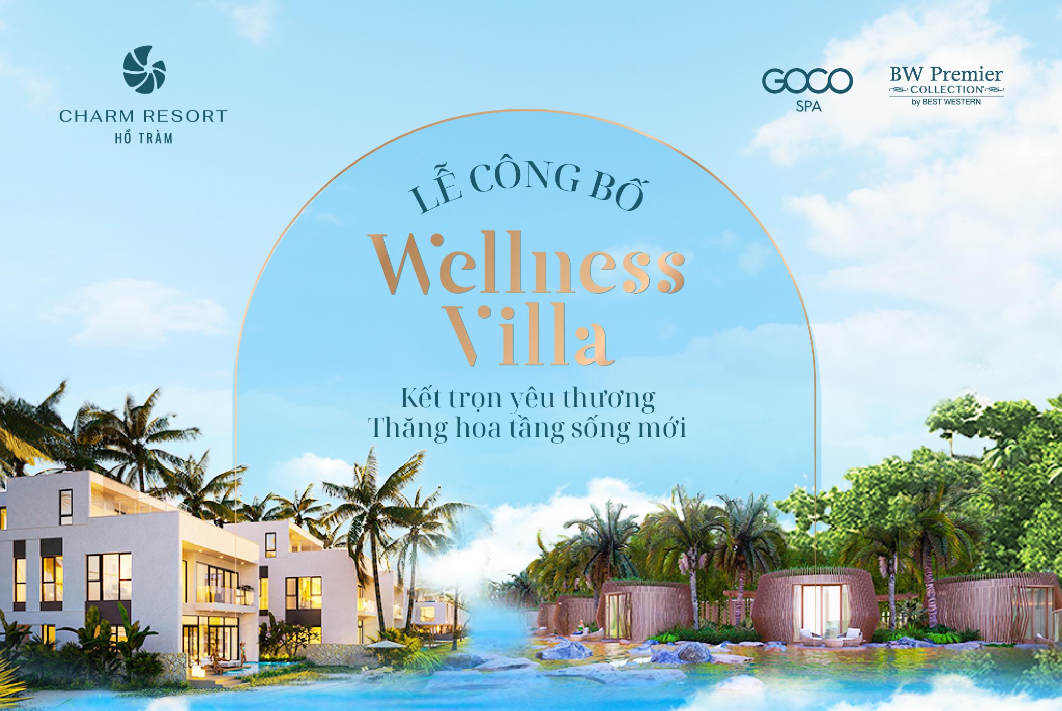 Sự Kiện Công Bố Wellness Villa - Phân Khu Bw Premier Collection By Best Western 